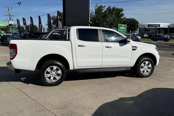 2020 Ford Ranger XLT Hi-Rider PX MkIII Rear Wheel Drive 3.2L