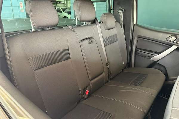 2020 Ford Ranger XLT Hi-Rider PX MkIII Rear Wheel Drive 3.2L