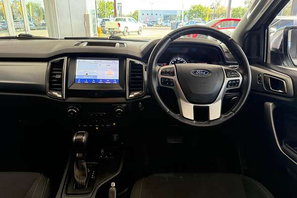 2020 Ford Ranger XLT Hi-Rider PX MkIII Rear Wheel Drive 3.2L