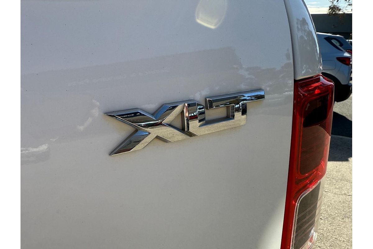 2020 Ford Ranger XLT Hi-Rider PX MkIII Rear Wheel Drive 3.2L