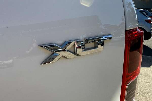 2020 Ford Ranger XLT Hi-Rider PX MkIII Rear Wheel Drive 3.2L