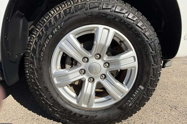 2020 Ford Ranger XLT Hi-Rider PX MkIII Rear Wheel Drive 3.2L