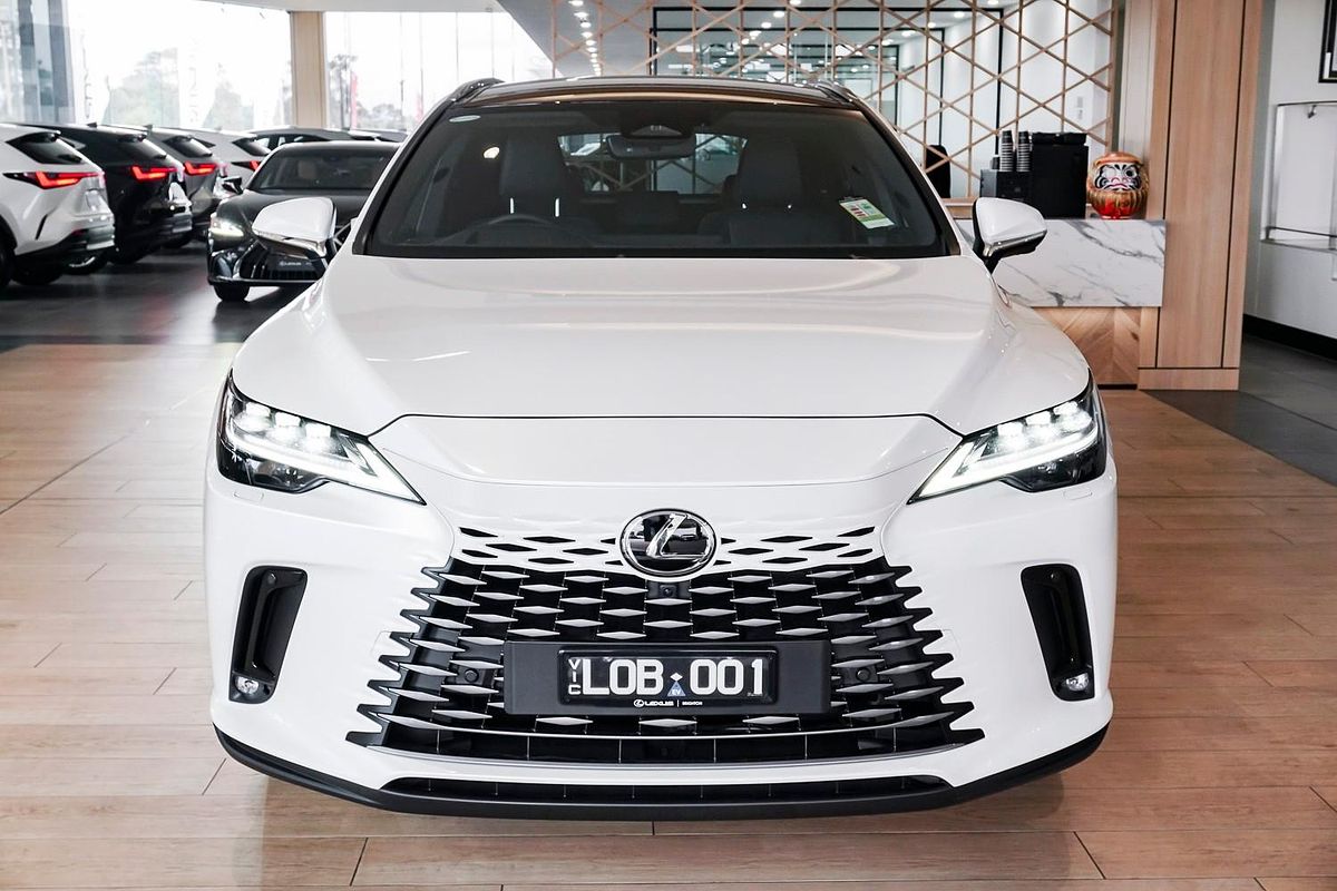 2024 Lexus RX RX350h Sports Luxury AALH15R