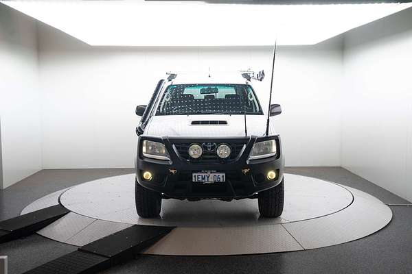 2014 Toyota Hilux SR KUN26R 4X4