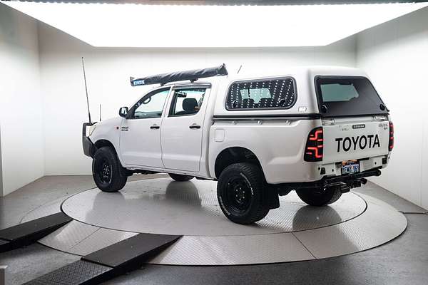 2014 Toyota Hilux SR KUN26R 4X4