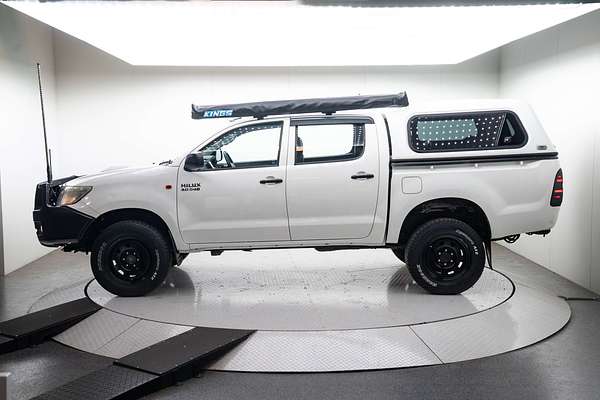 2014 Toyota Hilux SR KUN26R 4X4