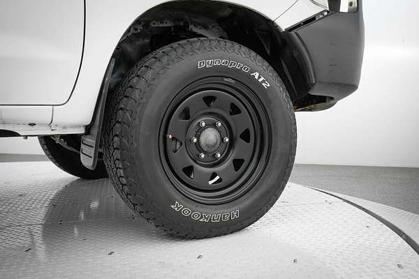 2014 Toyota Hilux SR KUN26R 4X4