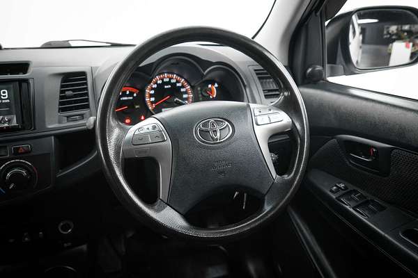 2014 Toyota Hilux SR KUN26R 4X4