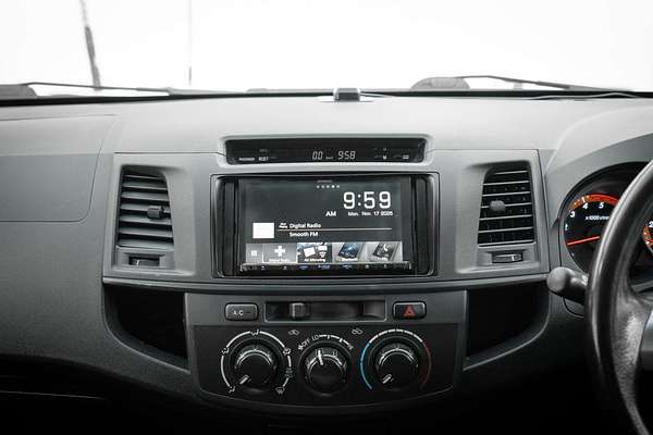 2014 Toyota Hilux SR KUN26R 4X4