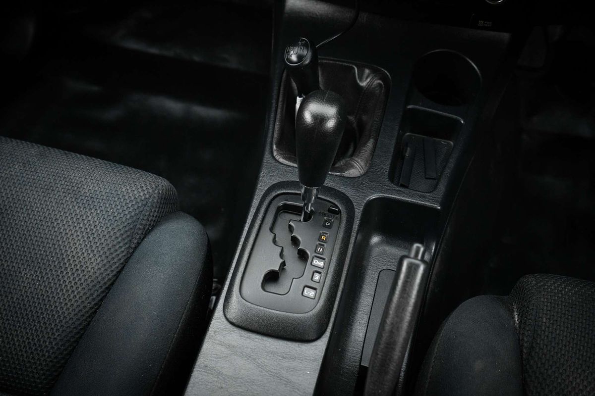 2014 Toyota Hilux SR KUN26R 4X4