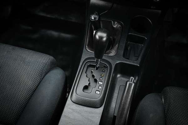 2014 Toyota Hilux SR KUN26R 4X4