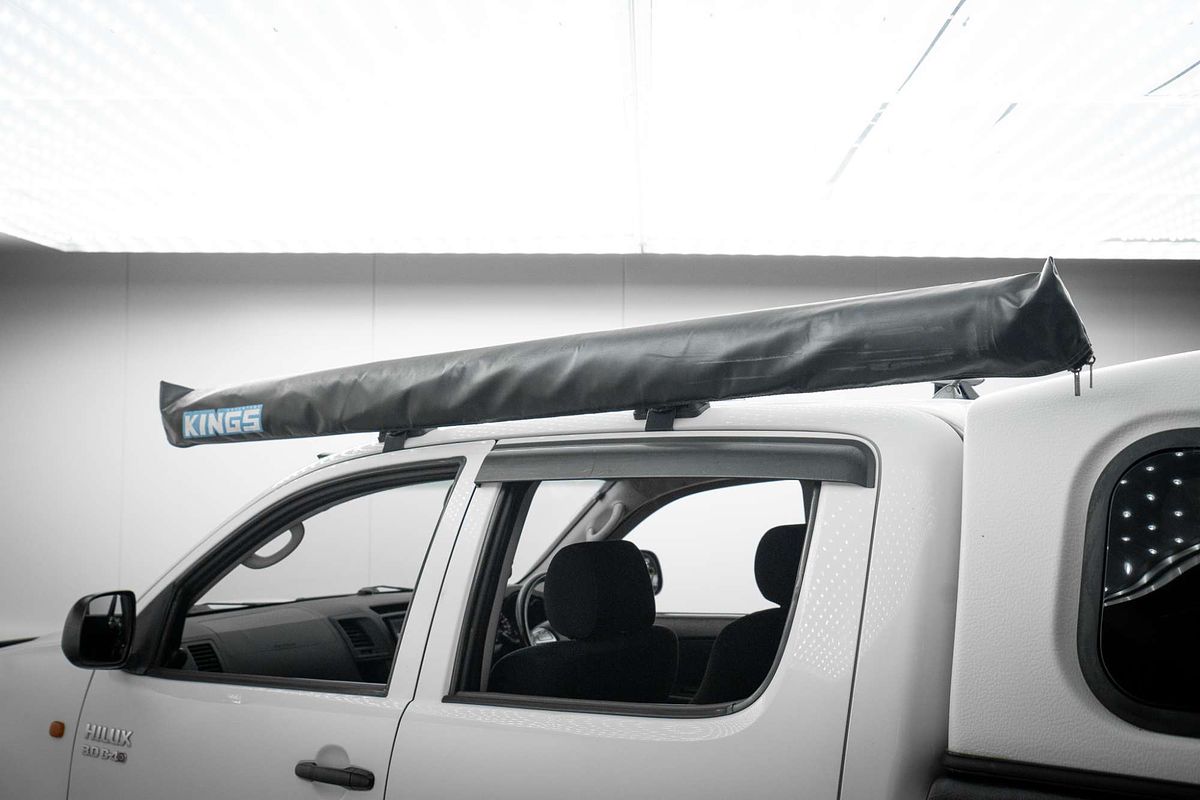 2014 Toyota Hilux SR KUN26R 4X4