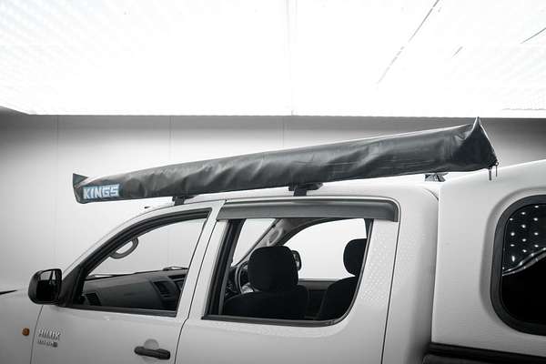 2014 Toyota Hilux SR KUN26R 4X4