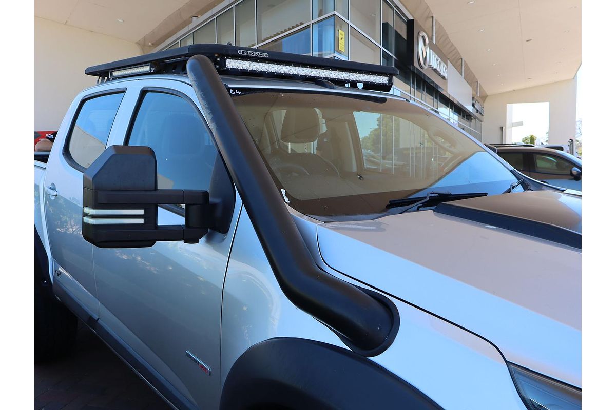 2018 Holden Colorado LS RG 4X4