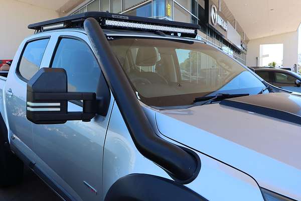 2018 Holden Colorado LS RG 4X4