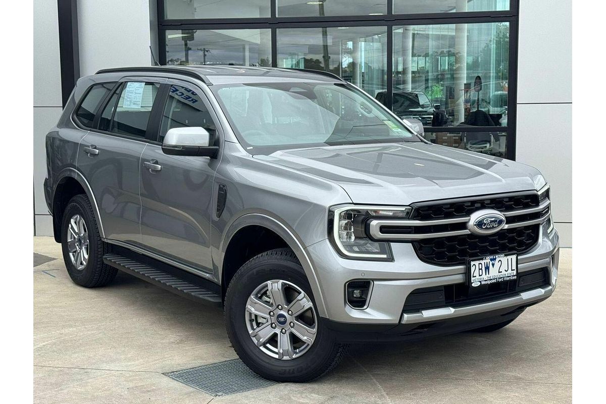 2024 Ford Everest Ambiente 2.0L