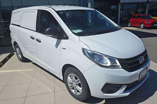 2023 LDV G10 + SV7C