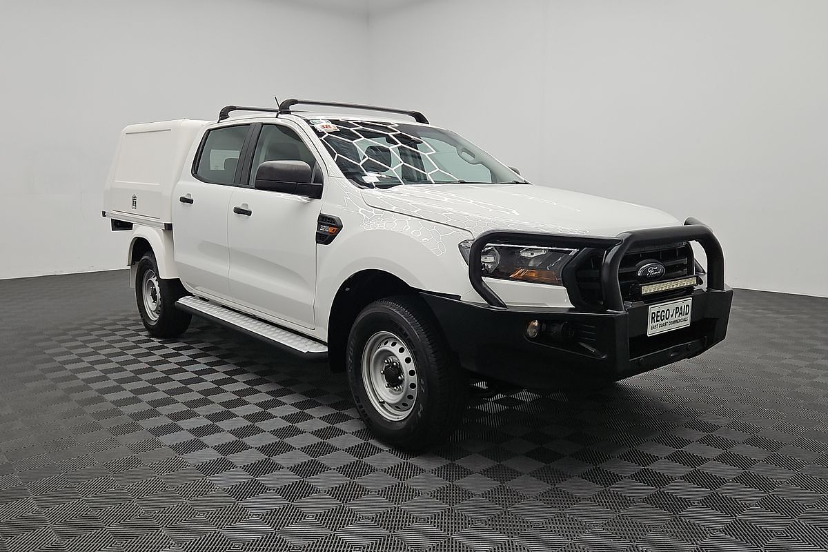 2020 Ford Ranger XL PX MkIII 4X4 3.2L