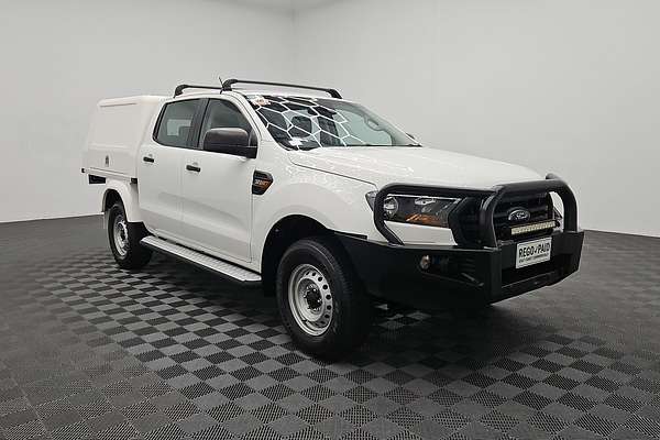 2020 Ford Ranger XL PX MkIII 4X4 3.2L