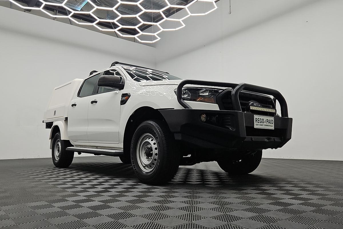2020 Ford Ranger XL PX MkIII 4X4 3.2L