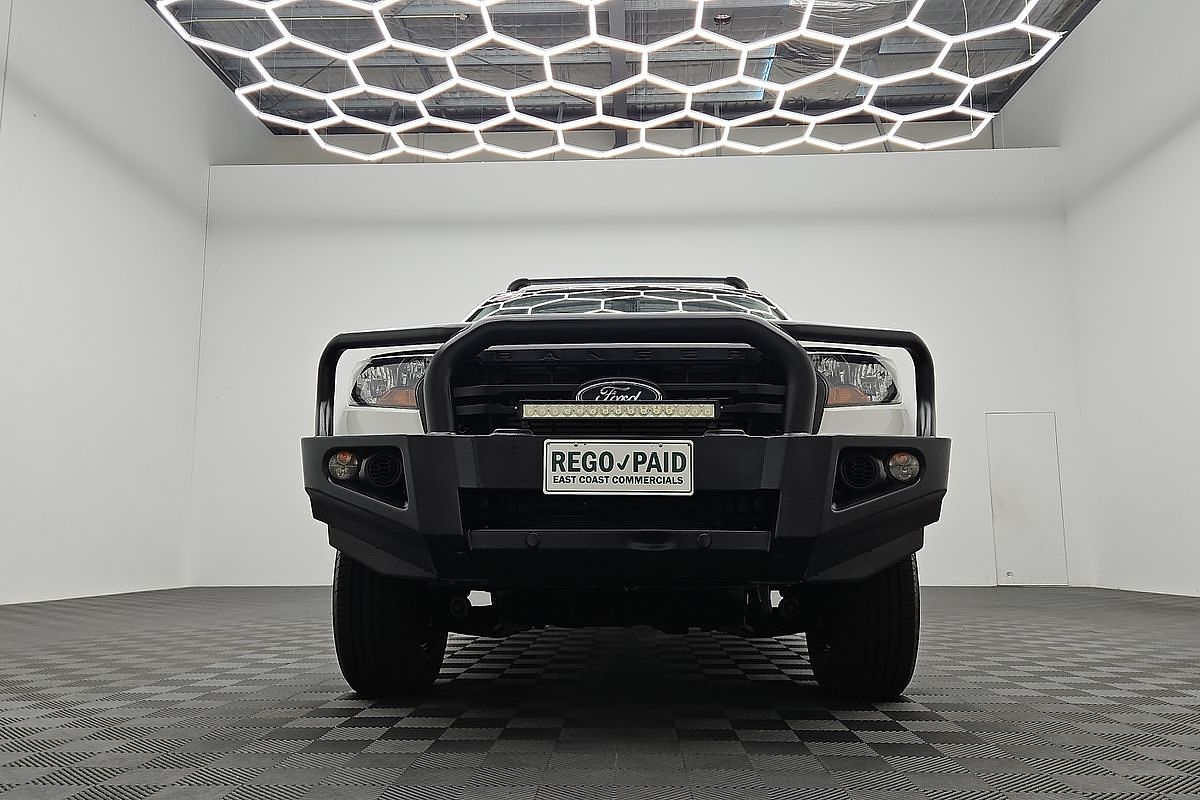 2020 Ford Ranger XL PX MkIII 4X4 3.2L