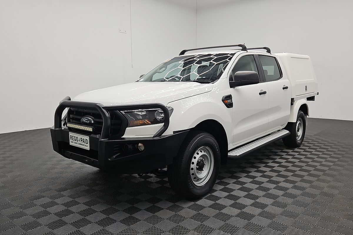 2020 Ford Ranger XL PX MkIII 4X4 3.2L