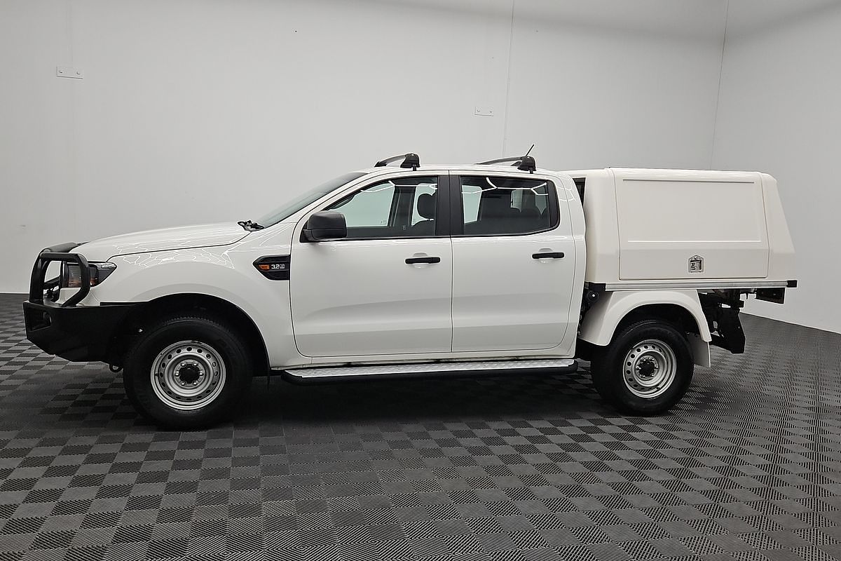 2020 Ford Ranger XL PX MkIII 4X4 3.2L