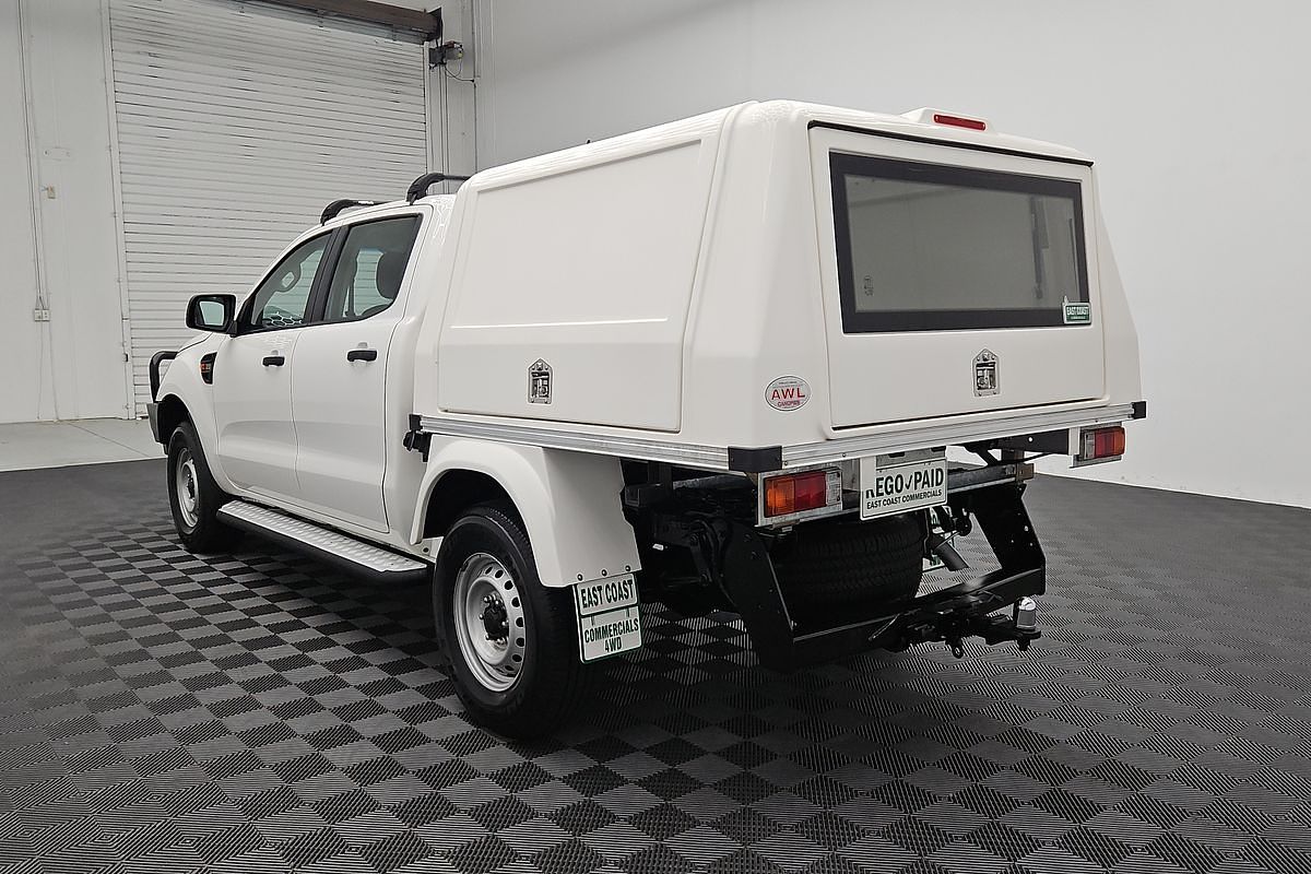 2020 Ford Ranger XL PX MkIII 4X4 3.2L