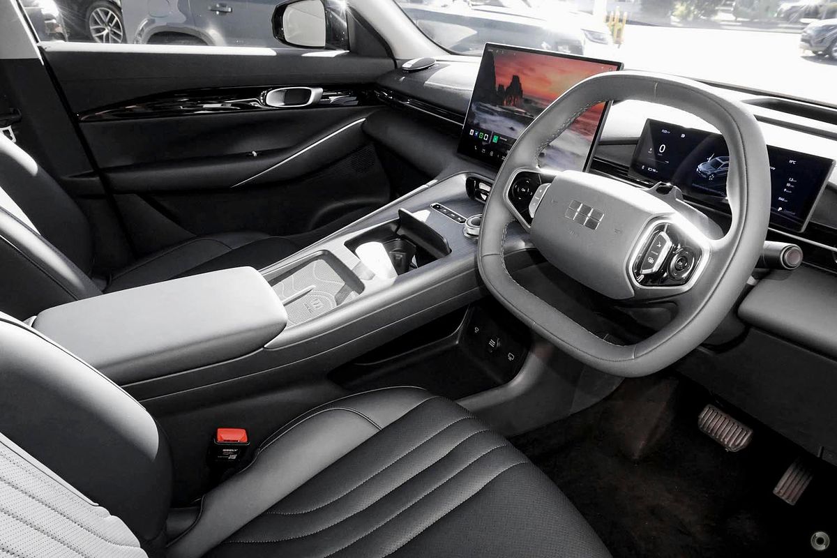 2025 Geely EX5 Inspire E245