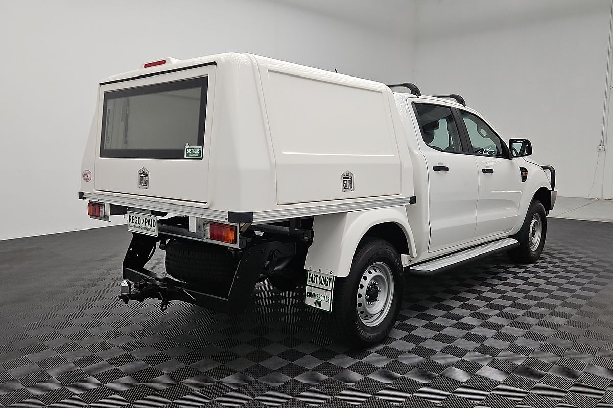 2020 Ford Ranger XL PX MkIII 4X4 3.2L
