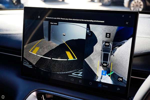 2025 Geely EX5 Inspire E245