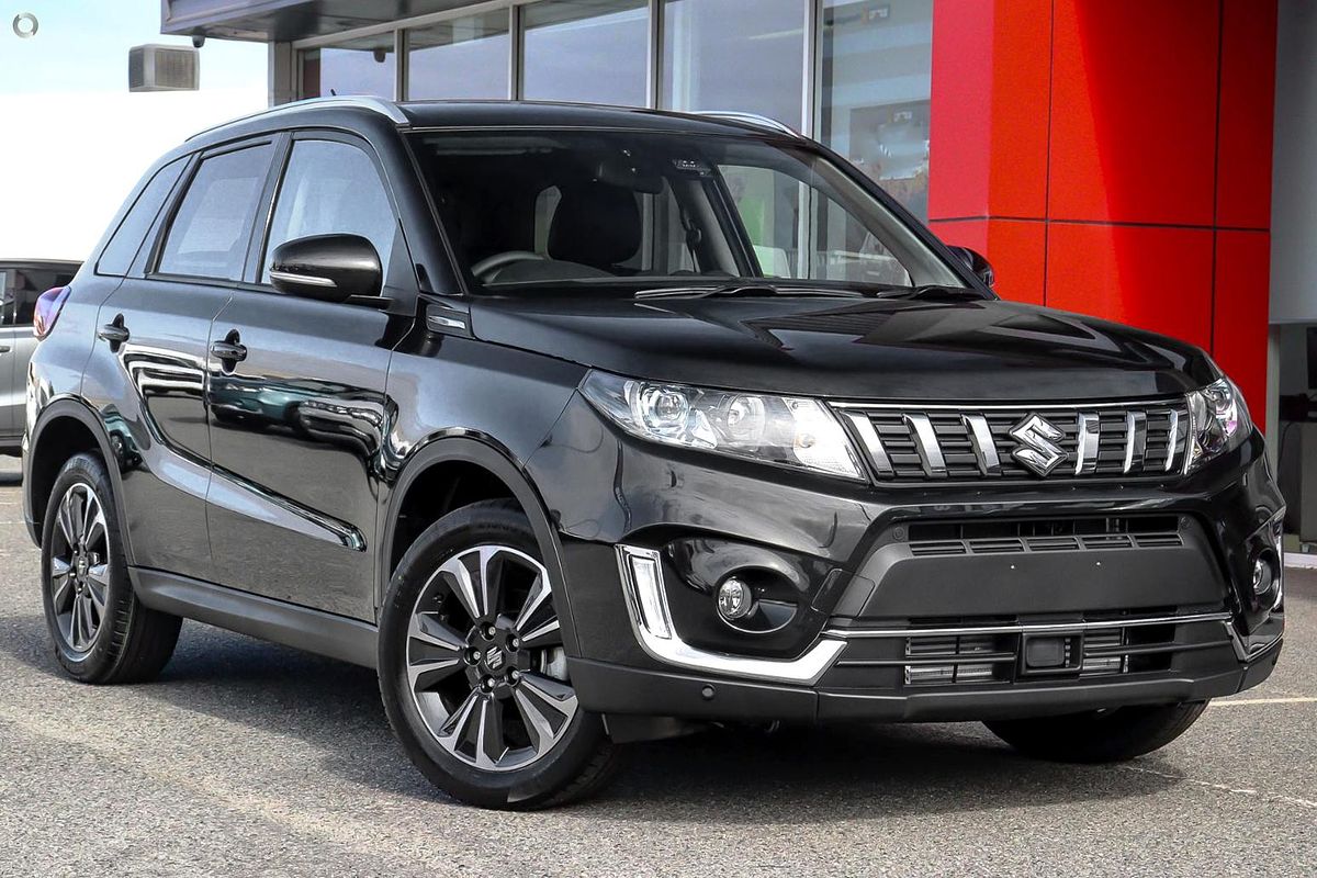 2024 Suzuki Vitara Turbo LY Series II