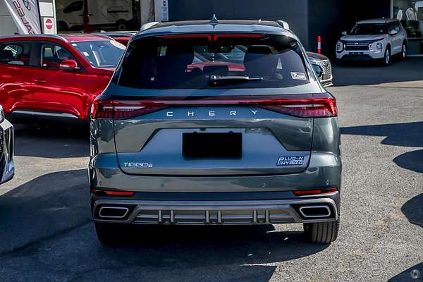 2025 Chery Tiggo 8 Super Hybrid Ultimate T31