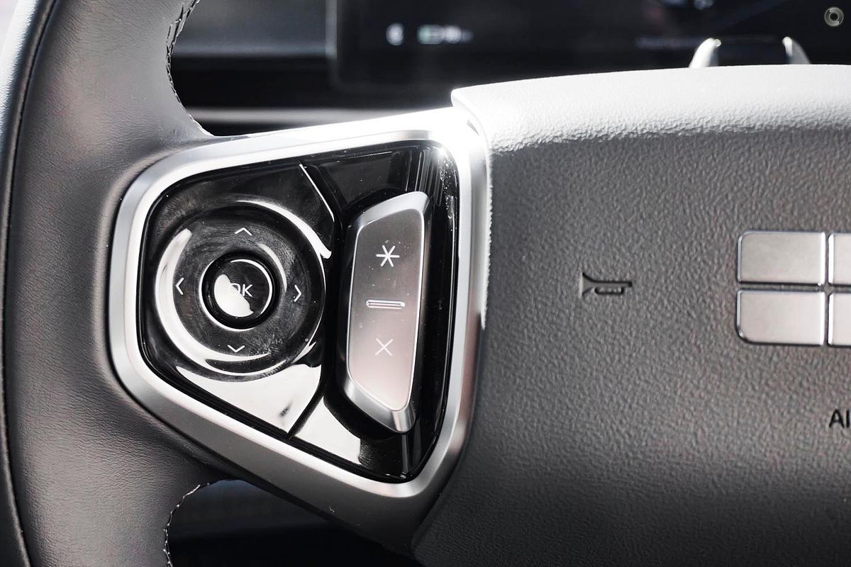 2025 Geely EX5 Inspire E245