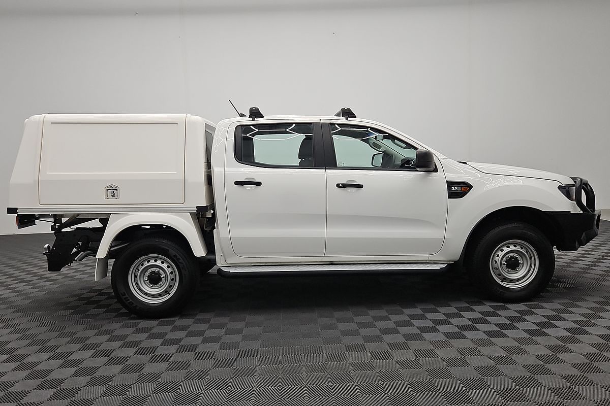 2020 Ford Ranger XL PX MkIII 4X4 3.2L