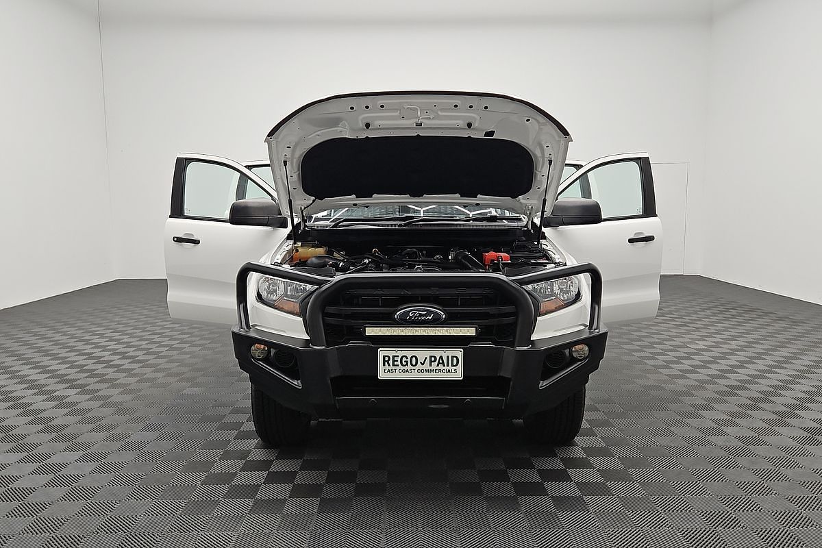 2020 Ford Ranger XL PX MkIII 4X4 3.2L