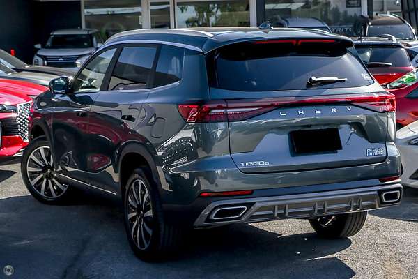 2025 Chery Tiggo 8 Super Hybrid Ultimate T31