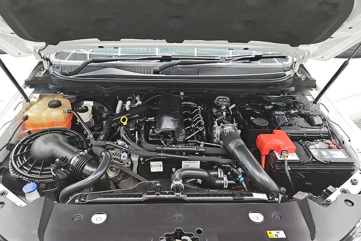 2020 Ford Ranger XL PX MkIII 4X4 3.2L