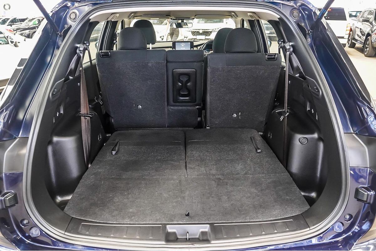 2025 Mitsubishi Outlander ES ZM