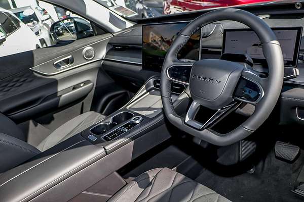 2025 Chery Tiggo 8 Super Hybrid Ultimate T31