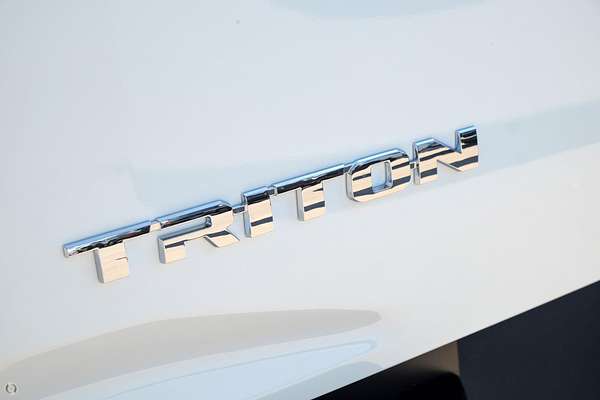 2025 Mitsubishi Triton GLS MV 4X4