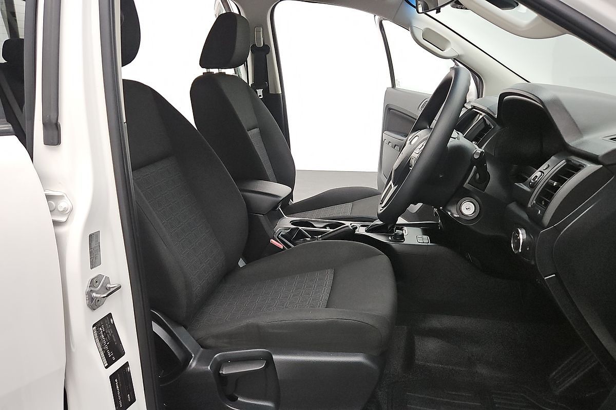 2020 Ford Ranger XL PX MkIII 4X4 3.2L