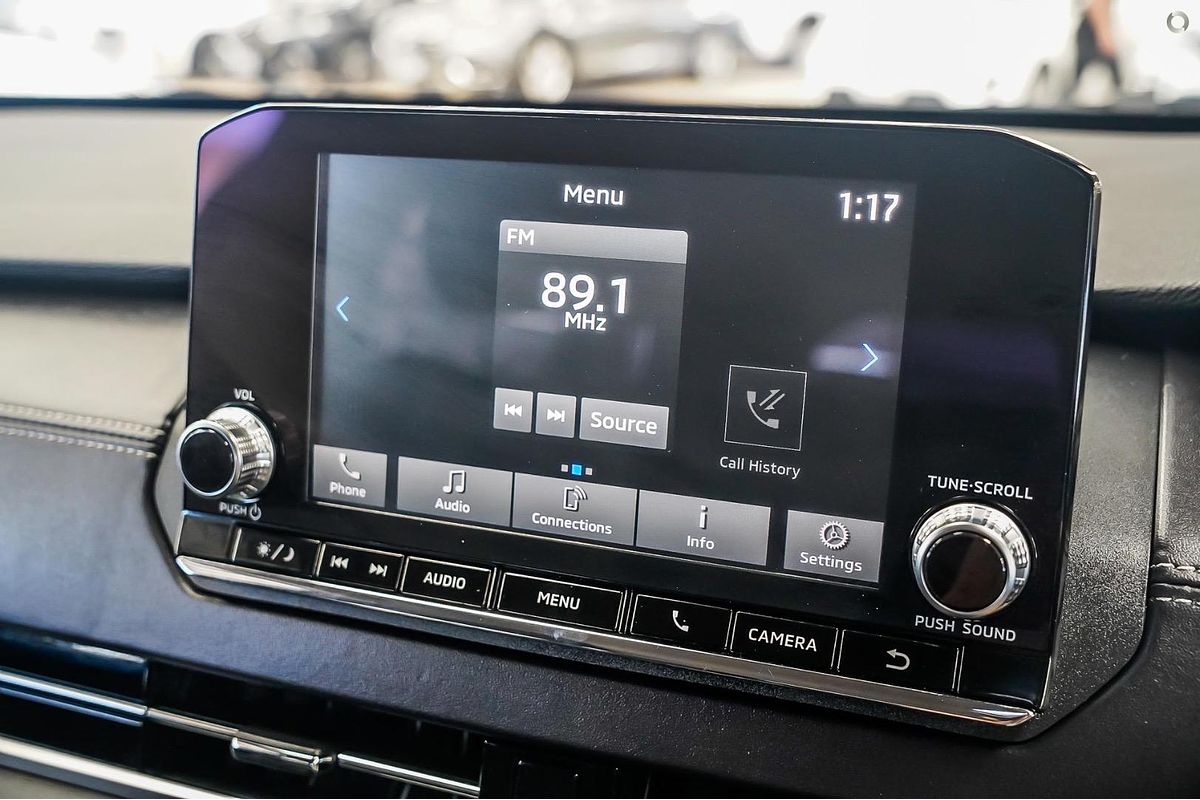 2025 Mitsubishi Outlander ES ZM