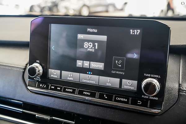 2025 Mitsubishi Outlander ES ZM