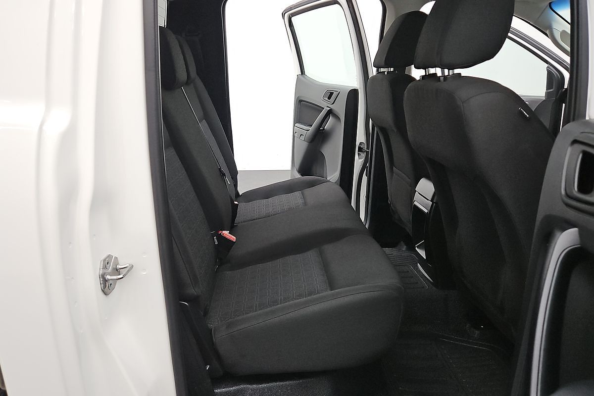 2020 Ford Ranger XL PX MkIII 4X4 3.2L