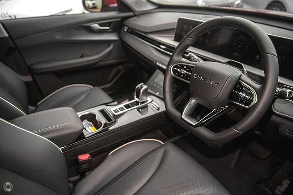 2025 Chery Tiggo 4 Ultimate