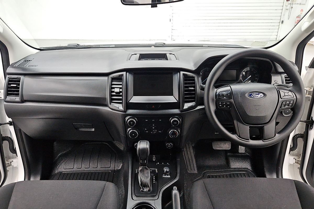 2020 Ford Ranger XL PX MkIII 4X4 3.2L