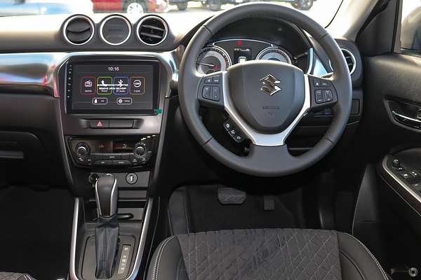 2024 Suzuki Vitara Turbo LY Series II