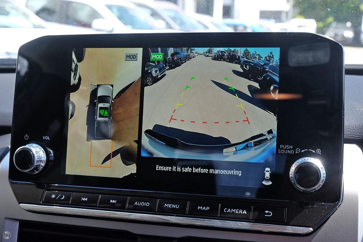 2025 Mitsubishi Triton GLS MV 4X4