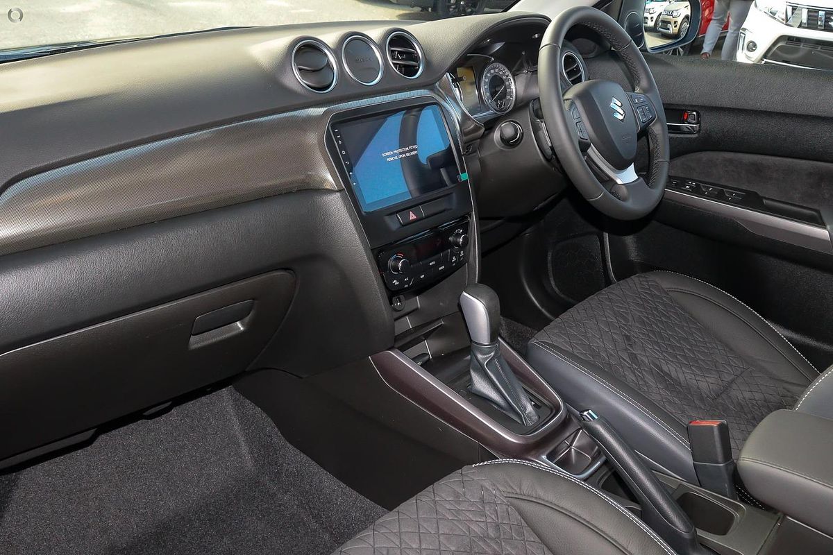 2024 Suzuki Vitara Turbo LY Series II